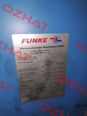 FPS 14-45-1-N Funke