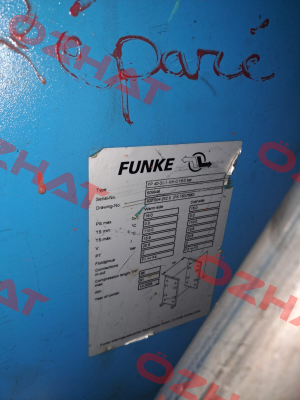 FP 40-311-NH-0 16.0bar Funke
