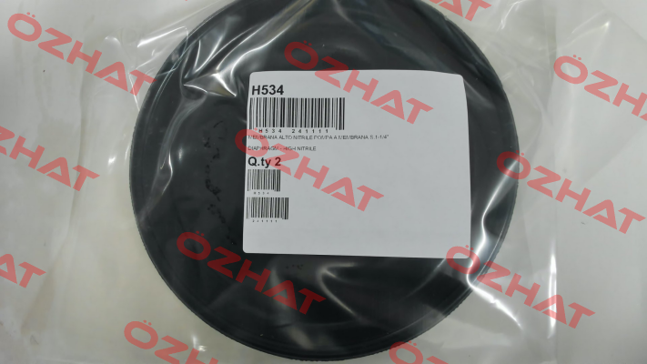 H534 Raasm