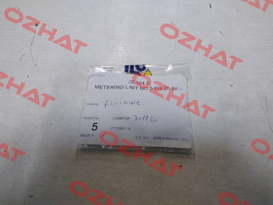 ILC 02.104.5 ILC Srl