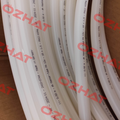 Master-Tube PA 12w 15 x 1,5 x 18 mm / 10200-225300500000 Masterflex