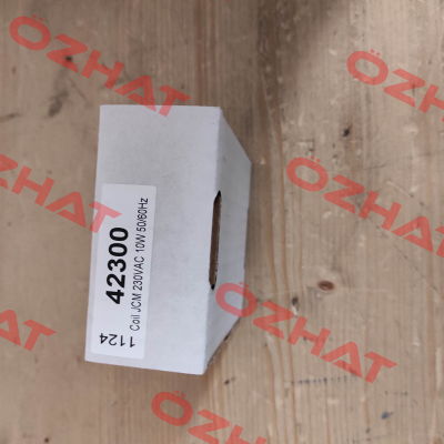 230VAC JCM/ 42300 JORC