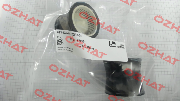 XGV-1000-000D32FO-04 610891 Avs Römer