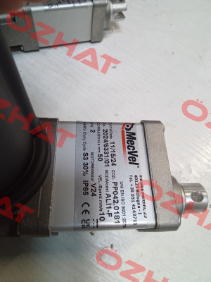 PP042.0181 Mecvel