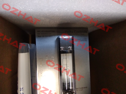 HFS-BB-NPT-AA Delta Controls