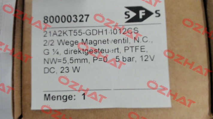21A2KT55-GD H14012CS Ode