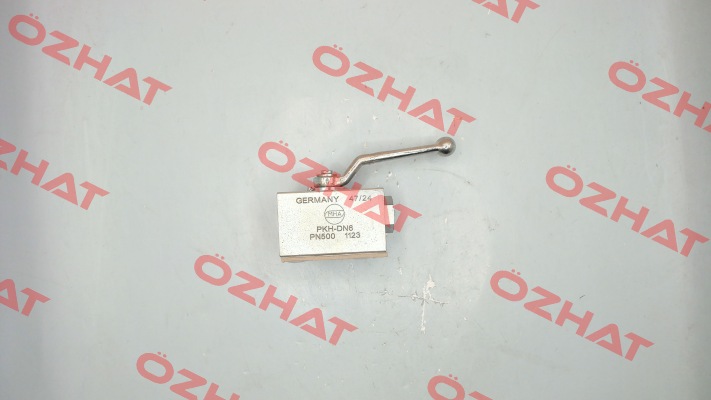 P/N: 22661, Type: PKH-DN6-112A Mha Zentgraf