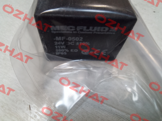 MF-0502 Mec Fluid 2