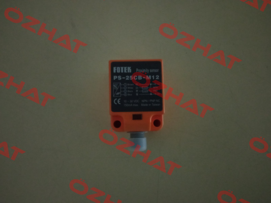PS-25CB-M12 Fotek