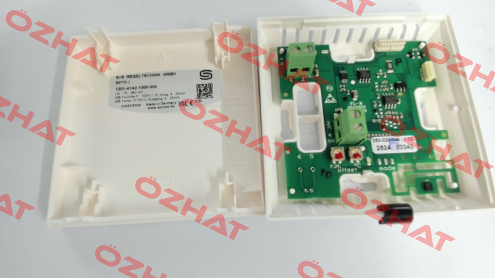1201-41A2-1000-000 / HYGRASGARD(R) RFTF-I S+S REGELTECHNIK