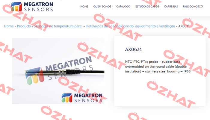 AX0631 Megatron