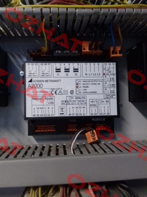 A2000 / RE4200060003 Gossen Metrawatt