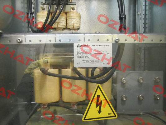SWF 0052 690 5K OP  Arteche