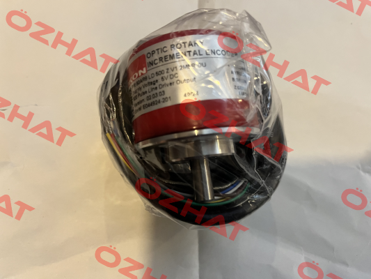 PRI 50AR8 LD 500 Z V1 2M5R-DU Opkon