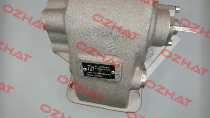 P019N2MD600201 Hydrocar
