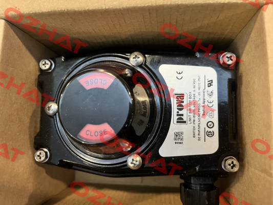 A250PP40M003S01AA Proval
