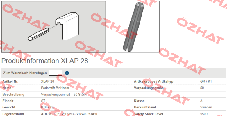 XLAP 28 FlexLink