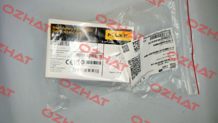 BP120MH Fluke