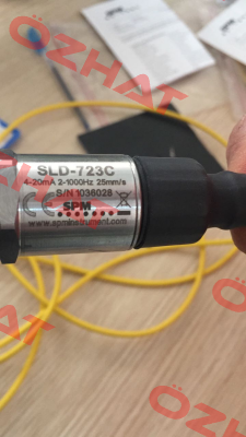 SLD723C  SPM Instrument