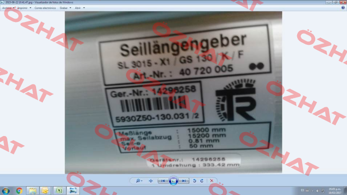 14296258  FSG Fernsteuergeräte