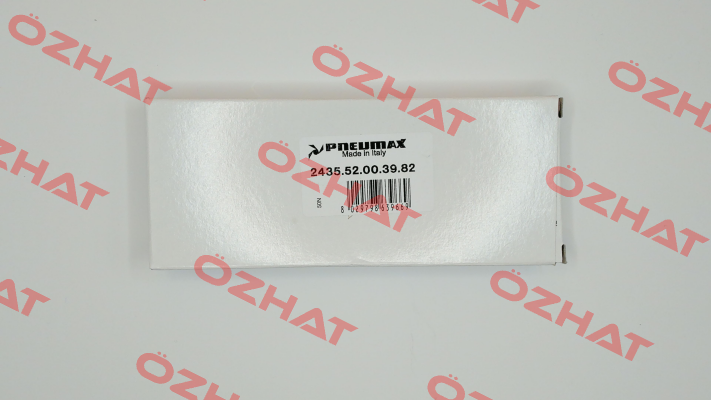 2435.52.00.39.82 (24V/DC) Pneumax