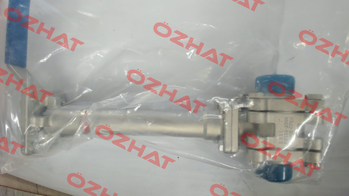 Cryo ball valve, type 1380, Dn25 1380110025 DVC