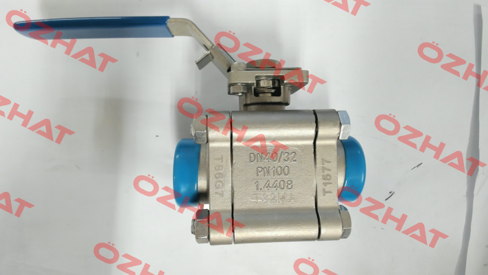 type 1311, Dn32, Pn100 1311510032 DVC