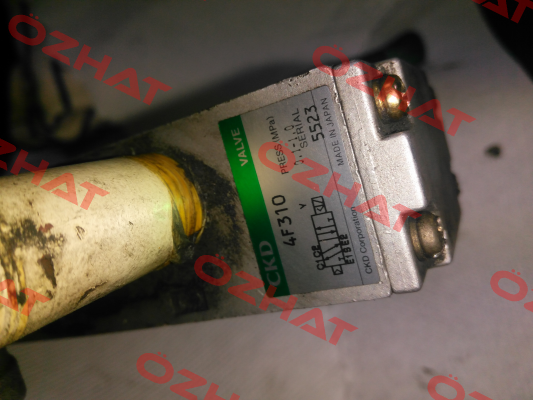 4F310-08-AC110V  Ckd