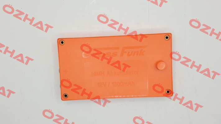 NiMH 12V/1300mAh Gross Funk