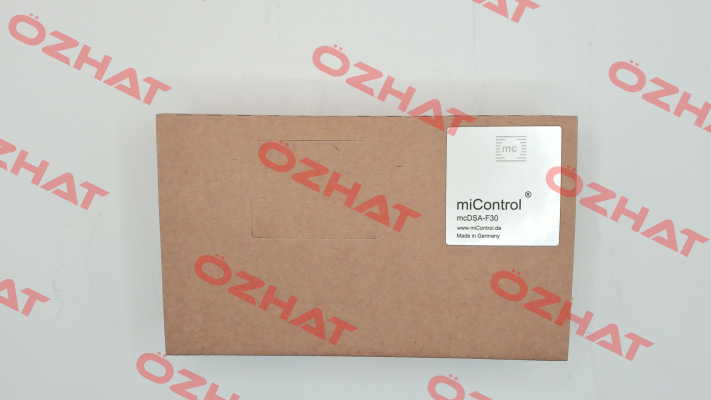 mcDSA F30 miControl