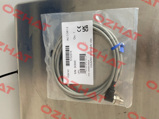 ALI 3.581-2 Pruftechnik