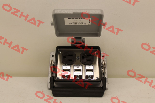 DP-3USB-AFAF-32  MENCOM