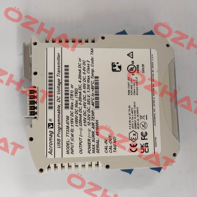 TT338-0700 Acromag