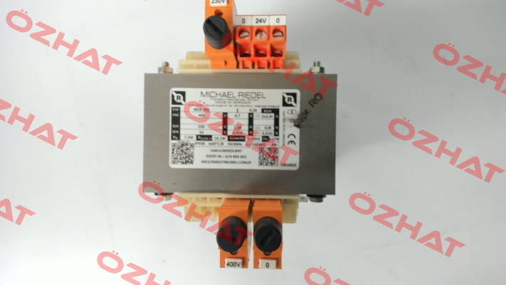 REIA260 0,26kVA IP00 Michael Riedel Transformatorenbau