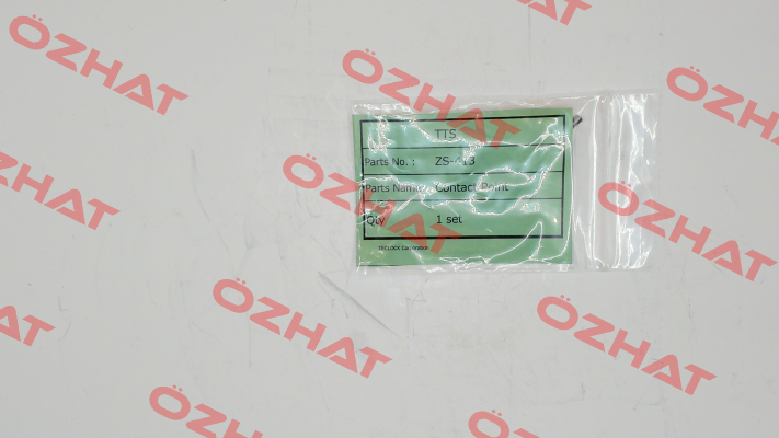 ZS-413 Teclock