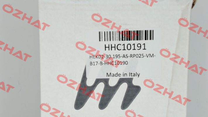 HEK02-30.195-AS-RP025 Ikron