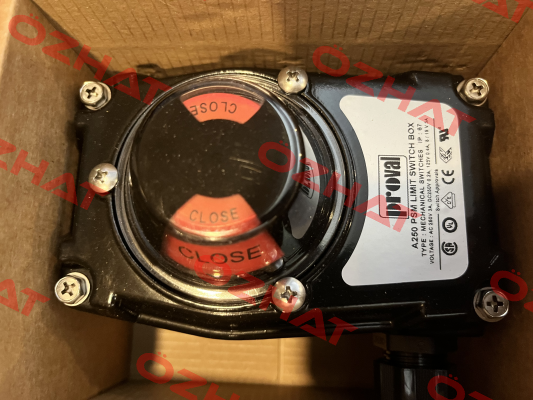 A250 PSM / A250PM01M003S01AA Proval