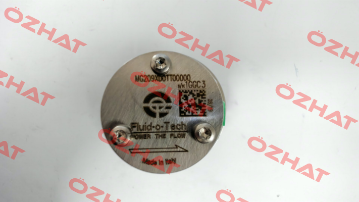 MG209XTS17 Fluid-O-Tech