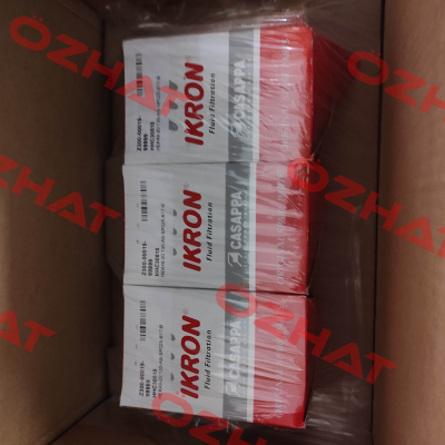 HEK49-20.135-AS-SP025 Ikron
