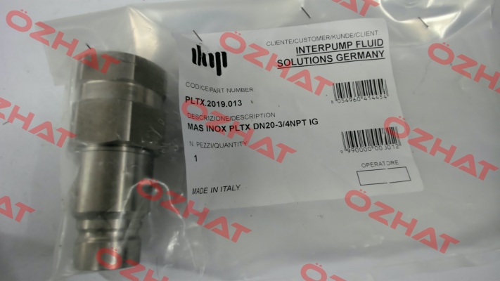 PLTX.2019.013 DNP