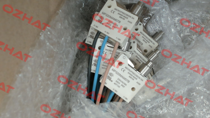 MP320MAM07 Microprecision Electronics SA