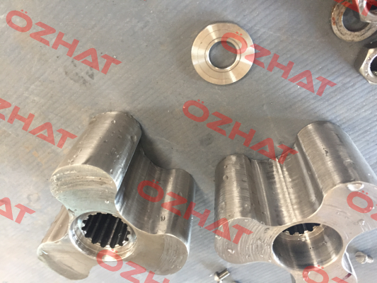1D700-002002306, SLR C. TRILOBE ROTOR 2-50 316L  Inoxpa