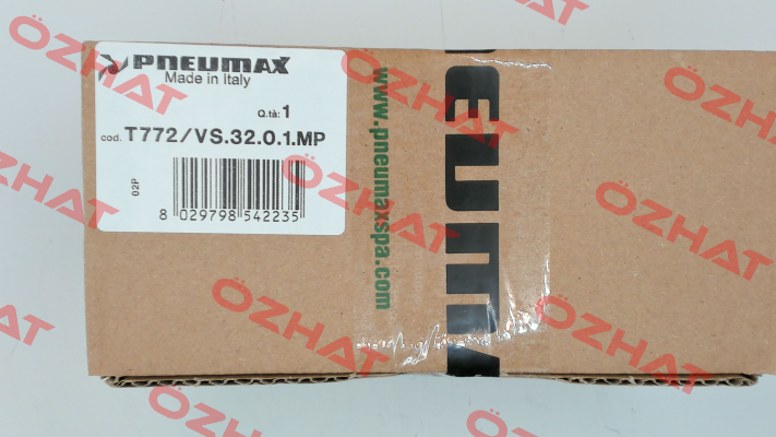 T772/VS.32.0.1.MP Pneumax