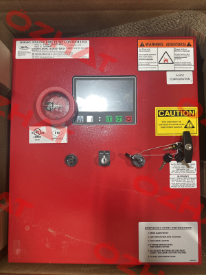 FD5H-24/230-NEG Metron Eledyne Ltd