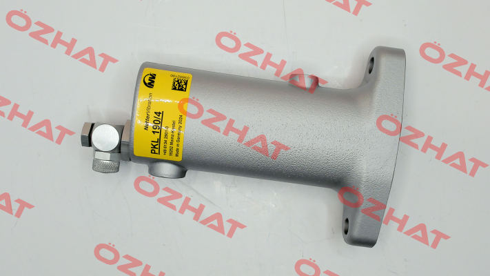 03602100 / PKL 190/4 NetterVibration