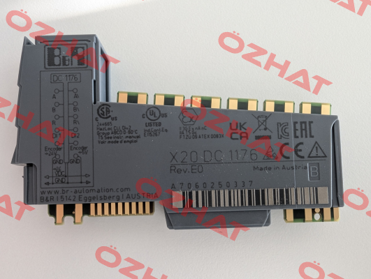 X20DC1176 Br Automation