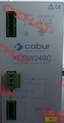 XCSW240C - obsolete, replaced by  XCSW241C  Cabur