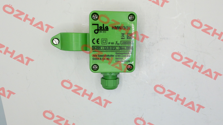 HMW/3/32 (24VDC) Jola