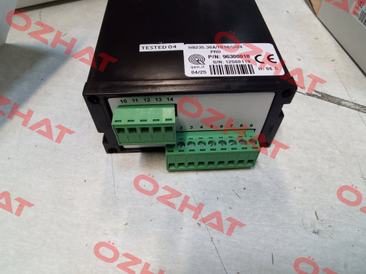HB235.30A/T018/U/24VAC QEM S.r.l.