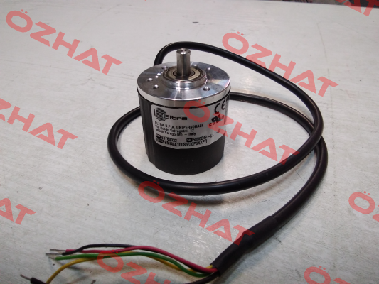 EMI40A.100S5/28P 6X6PR Eltra Encoder